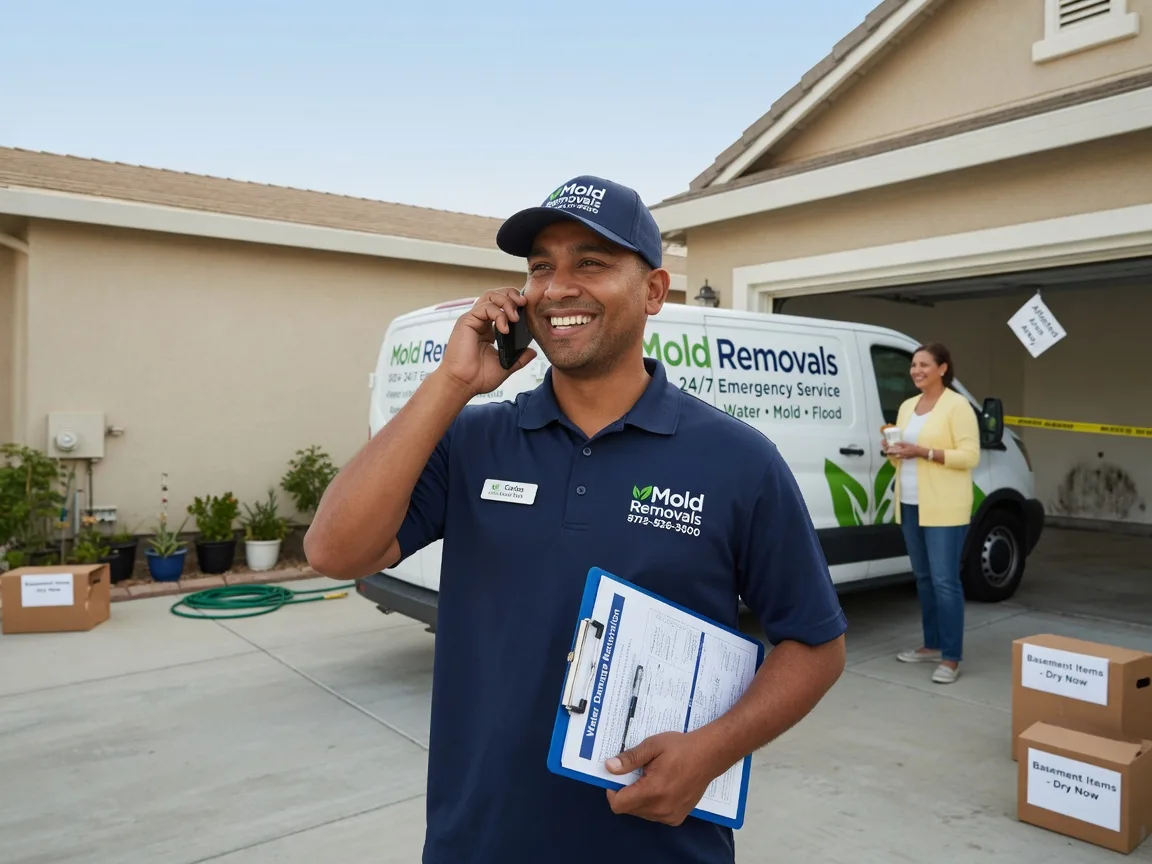Water Damage Restoration Gardner, IL FAQs